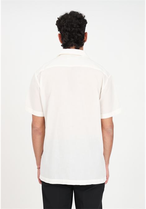 Men's butter casual shirt SELECTED HOMME | 16084639Cloud Dancer